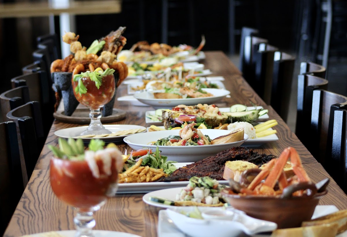 Marisqueria El Escandalo Photos 2